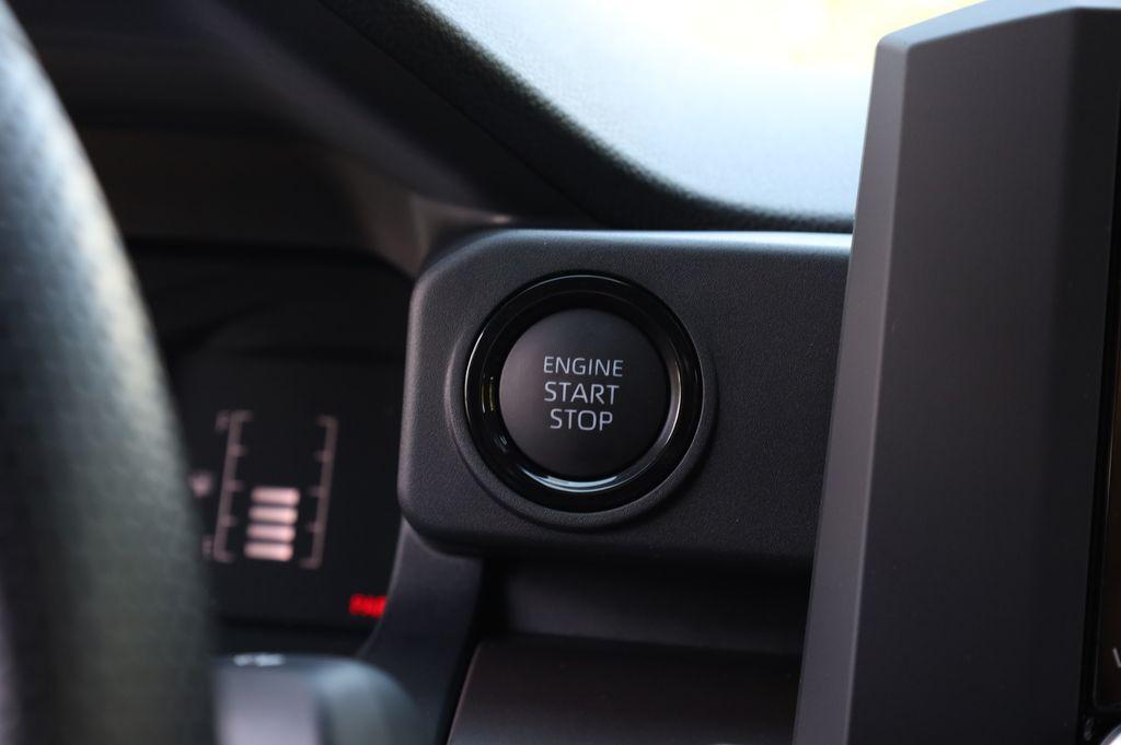 new 2025 Toyota Tacoma car, priced at $34,691