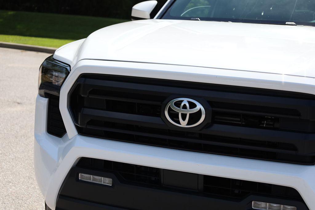 new 2025 Toyota Tacoma car, priced at $34,691