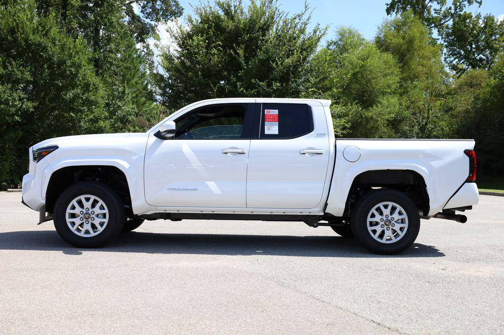new 2025 Toyota Tacoma car, priced at $34,691