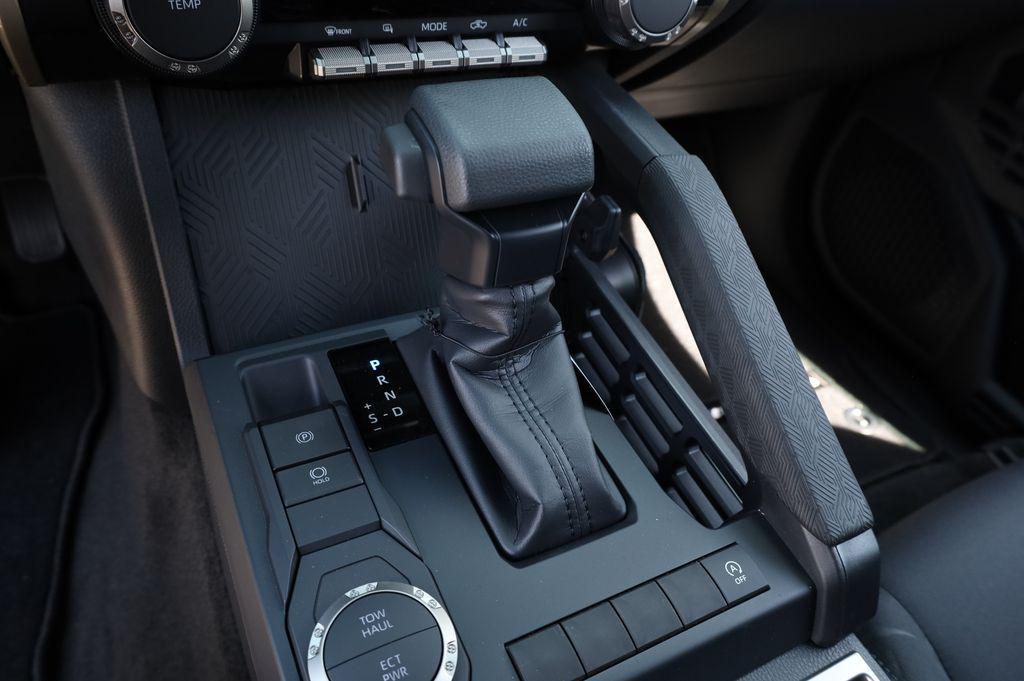 new 2025 Toyota Tacoma car, priced at $34,691