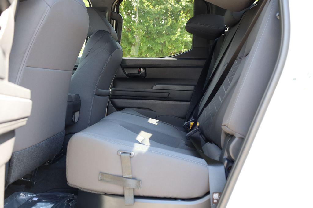 new 2025 Toyota Tacoma car, priced at $34,691