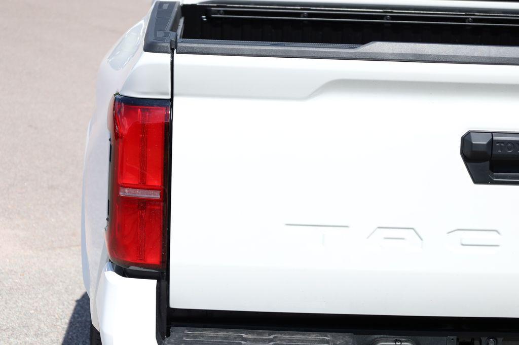 new 2025 Toyota Tacoma car, priced at $34,691