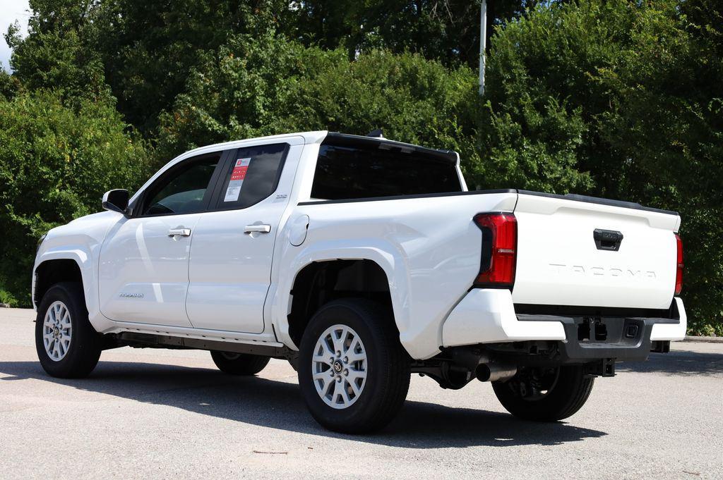 new 2025 Toyota Tacoma car, priced at $34,691