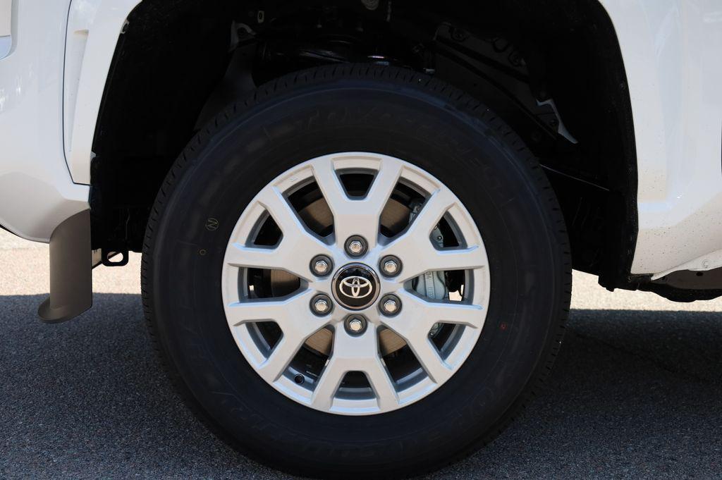 new 2025 Toyota Tacoma car, priced at $34,691