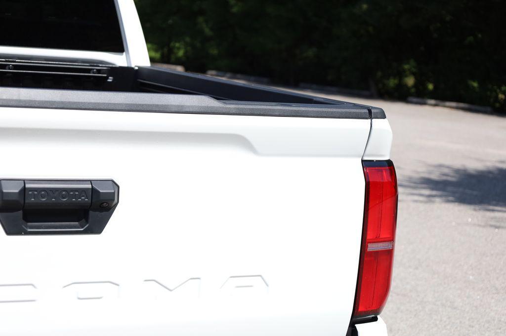 new 2025 Toyota Tacoma car, priced at $34,691