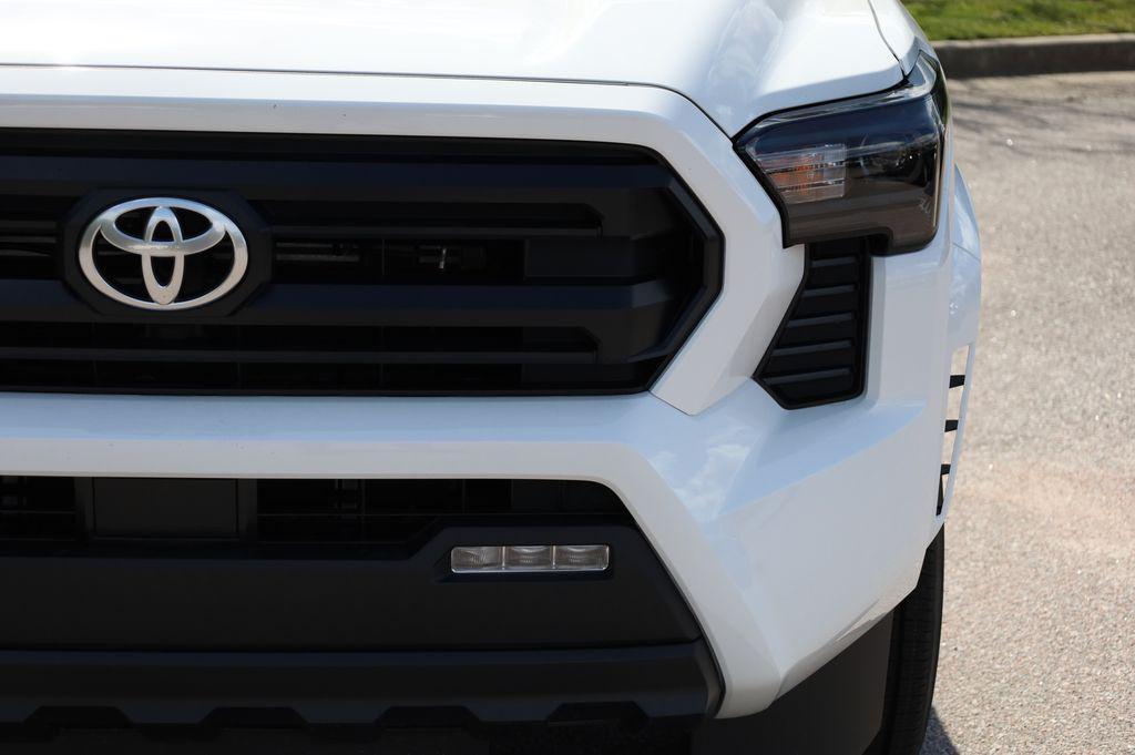 new 2025 Toyota Tacoma car, priced at $34,691