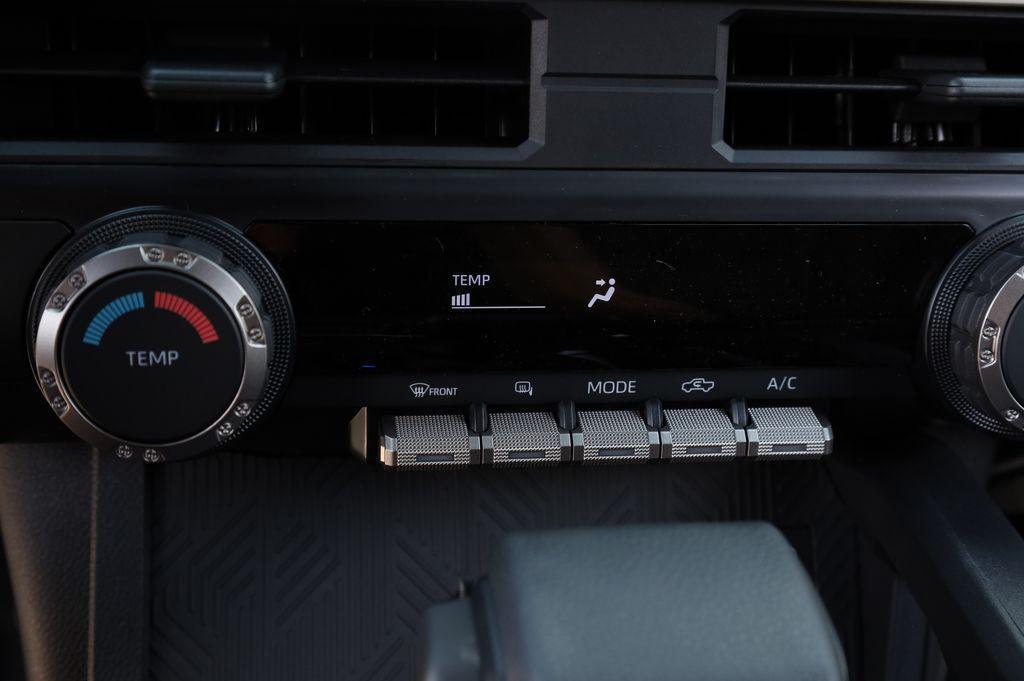 new 2025 Toyota Tacoma car, priced at $34,691