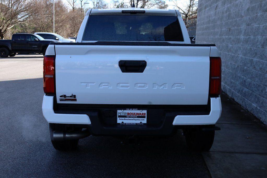 used 2024 Toyota Tacoma car, priced at $44,315