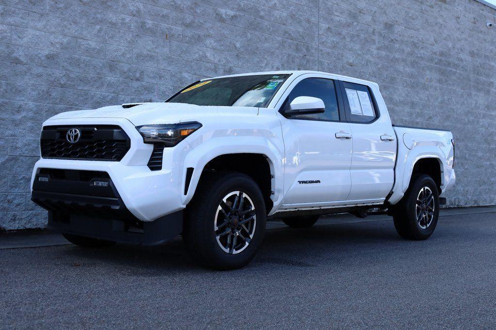 used 2024 Toyota Tacoma car, priced at $44,315