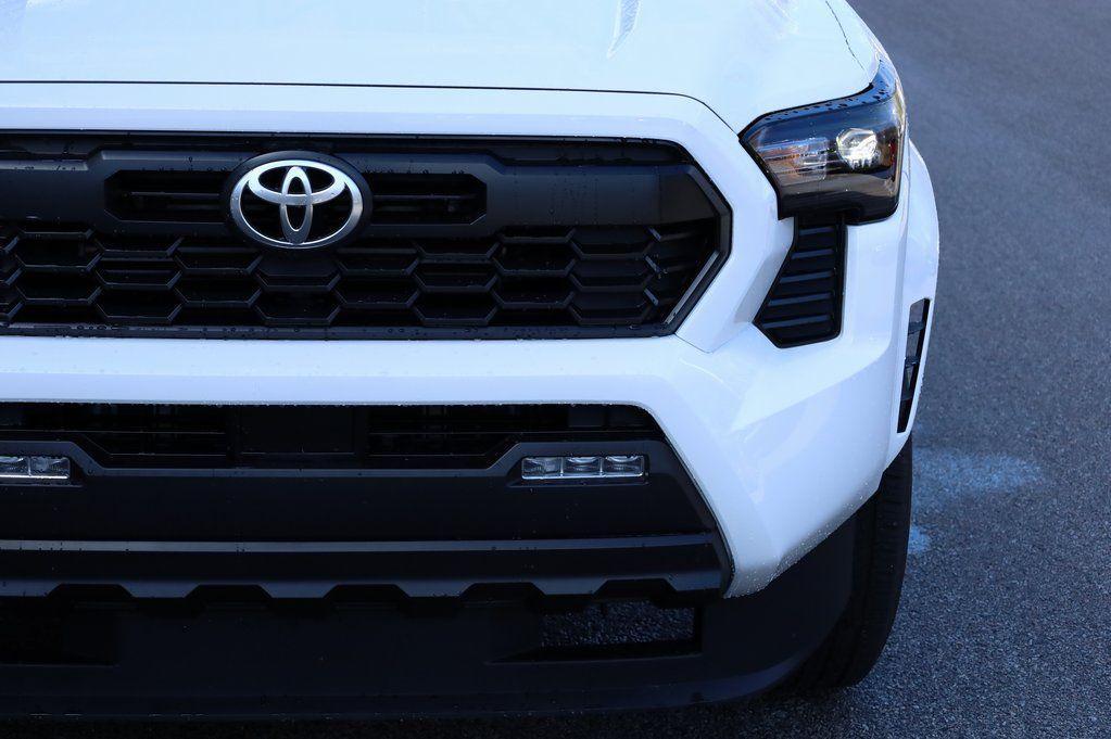 used 2024 Toyota Tacoma car, priced at $44,315