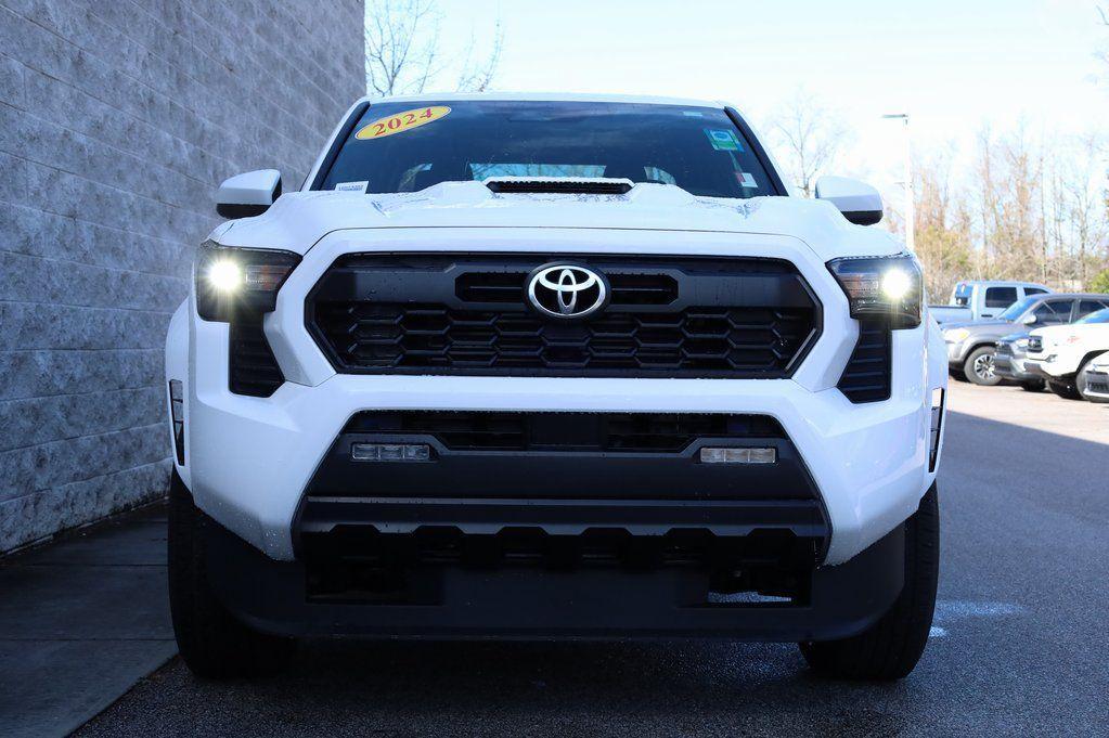 used 2024 Toyota Tacoma car, priced at $44,315