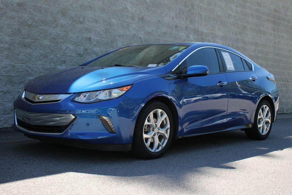used 2017 Chevrolet Volt car, priced at $15,643
