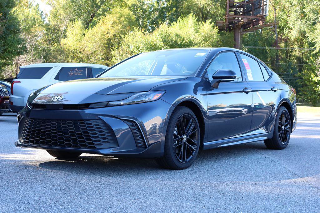 new 2026 Toyota Camry car, priced at $31,634