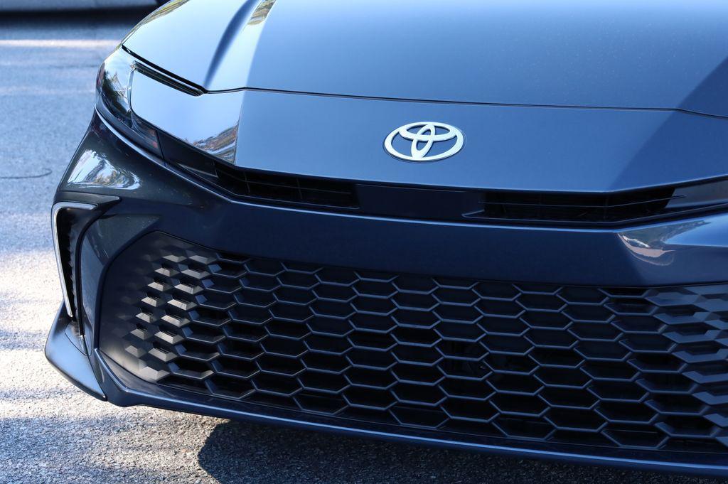 new 2026 Toyota Camry car, priced at $31,634