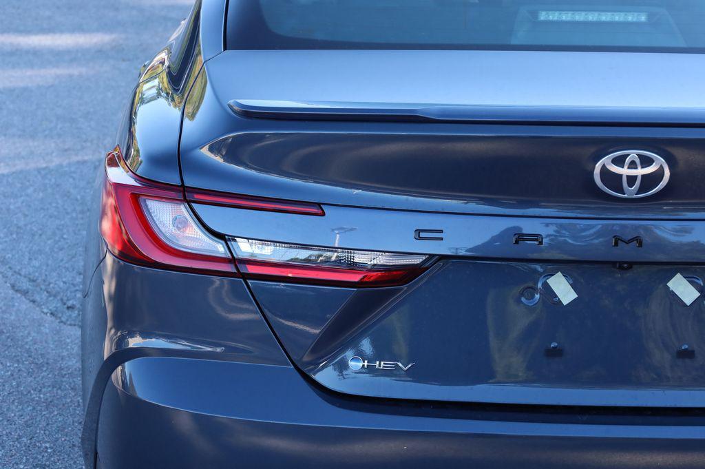 new 2026 Toyota Camry car, priced at $31,634