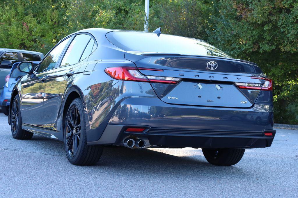 new 2026 Toyota Camry car, priced at $31,634