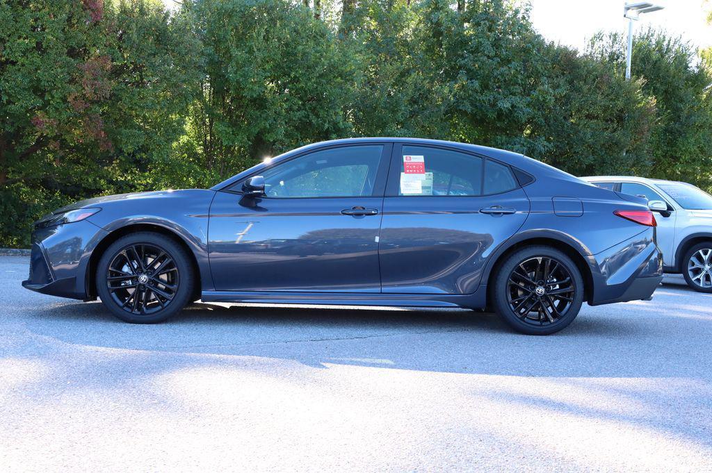 new 2026 Toyota Camry car, priced at $31,634
