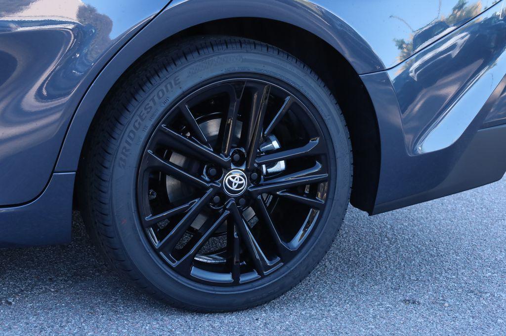 new 2026 Toyota Camry car, priced at $31,634