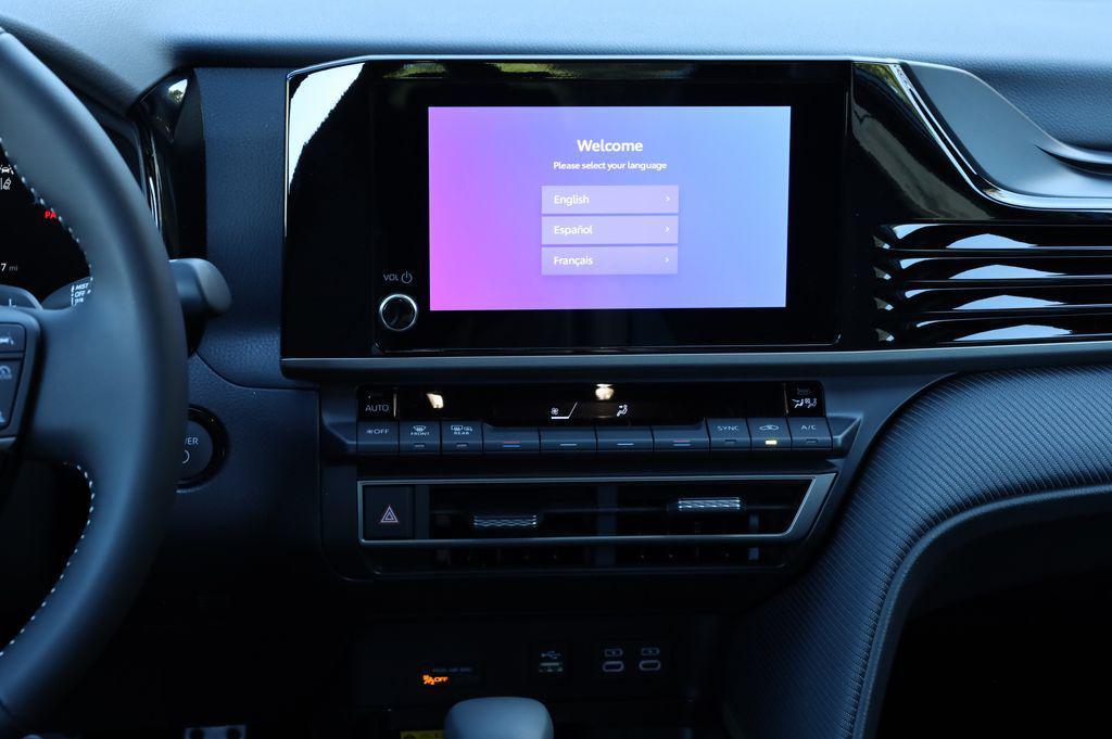 new 2026 Toyota Camry car, priced at $31,634