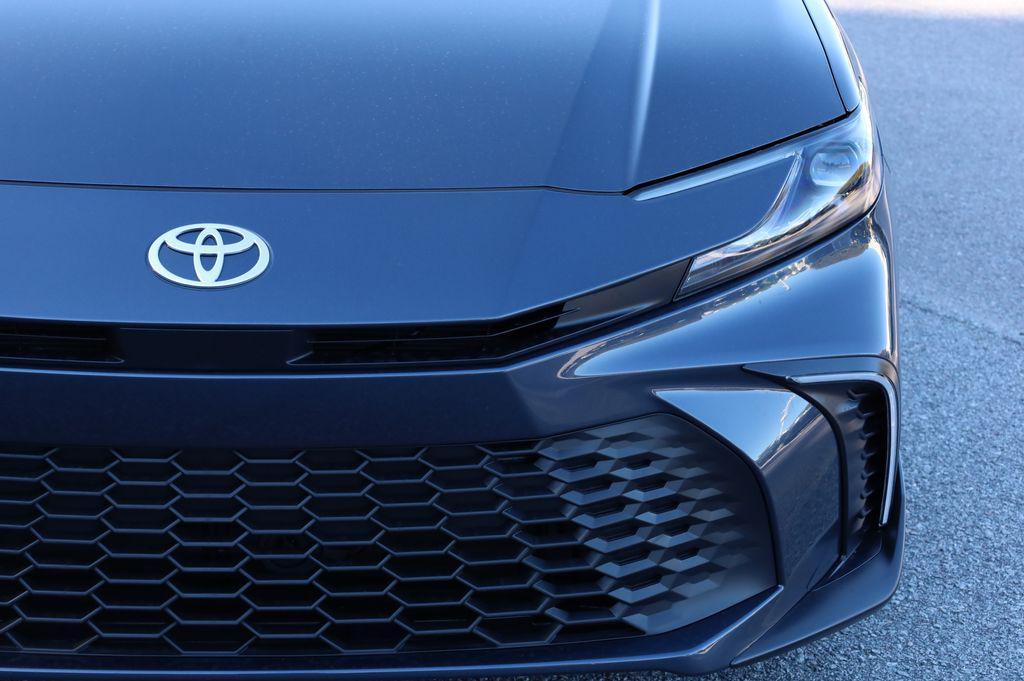 new 2026 Toyota Camry car, priced at $31,634