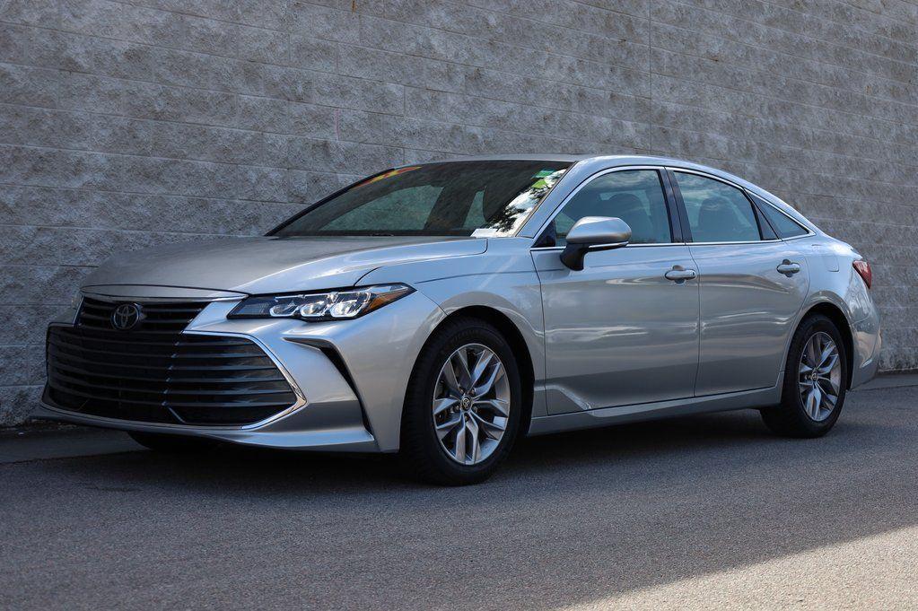 used 2021 Toyota Avalon car, priced at $27,944