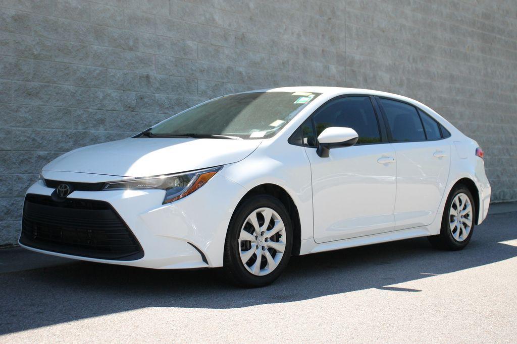 used 2023 Toyota Corolla car, priced at $21,975