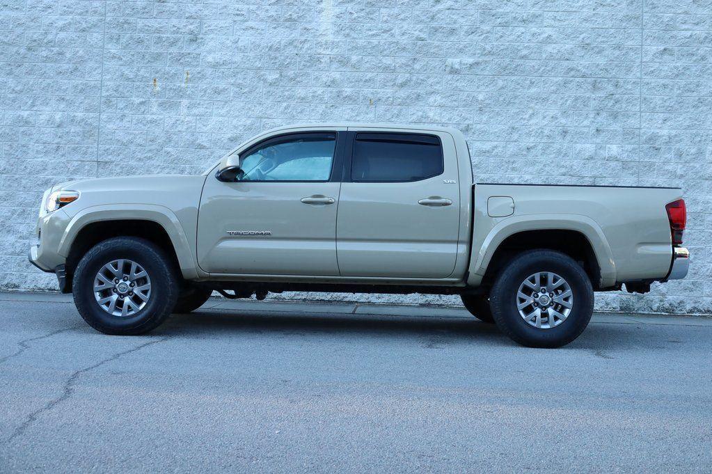 used 2019 Toyota Tacoma car, priced at $29,219