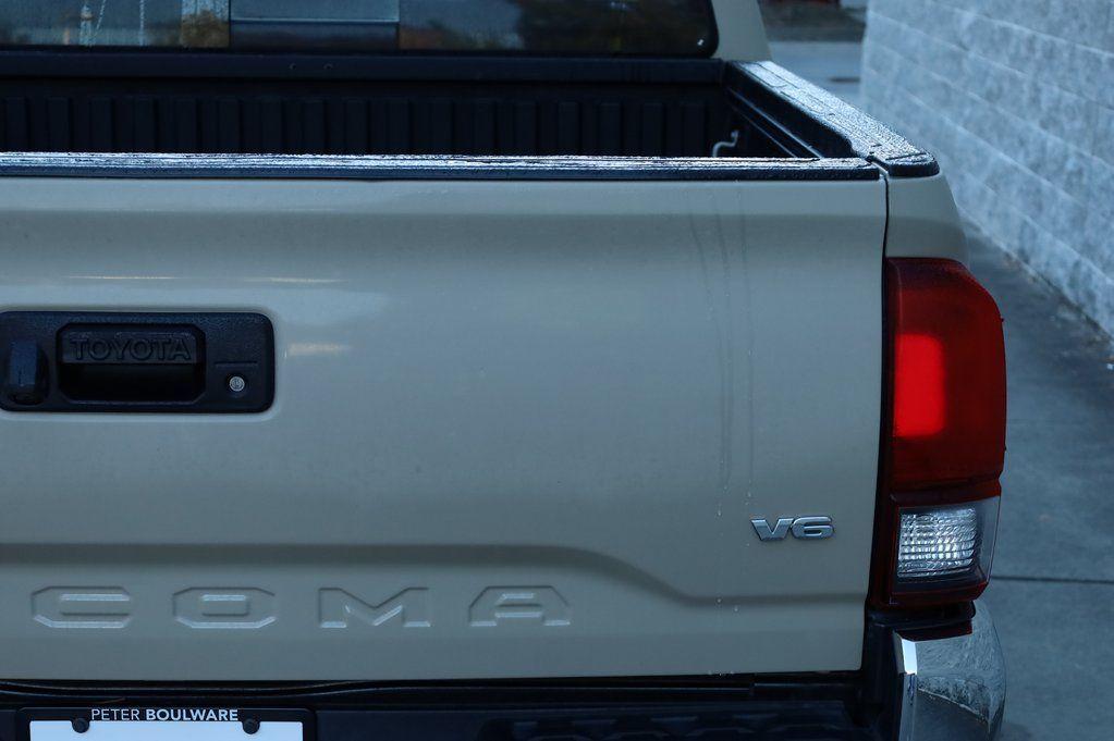 used 2019 Toyota Tacoma car, priced at $29,219