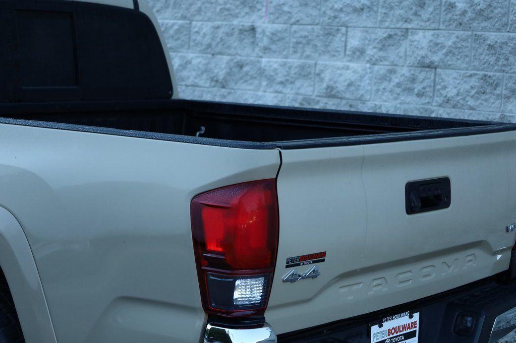 used 2019 Toyota Tacoma car, priced at $29,219