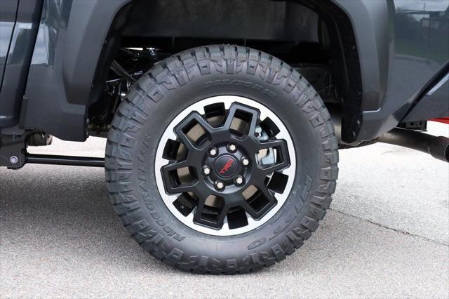 new 2025 Toyota Tacoma car, priced at $46,822