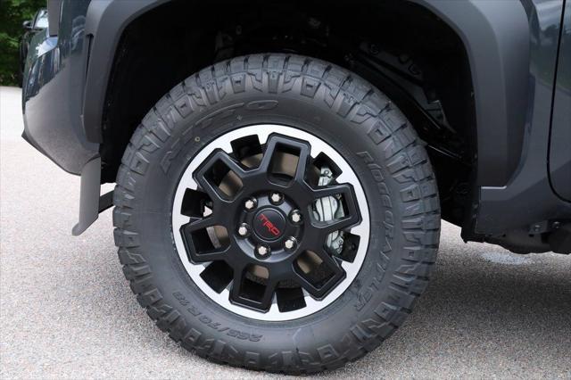 new 2025 Toyota Tacoma car, priced at $46,822