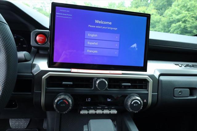 new 2025 Toyota Tacoma car, priced at $46,822