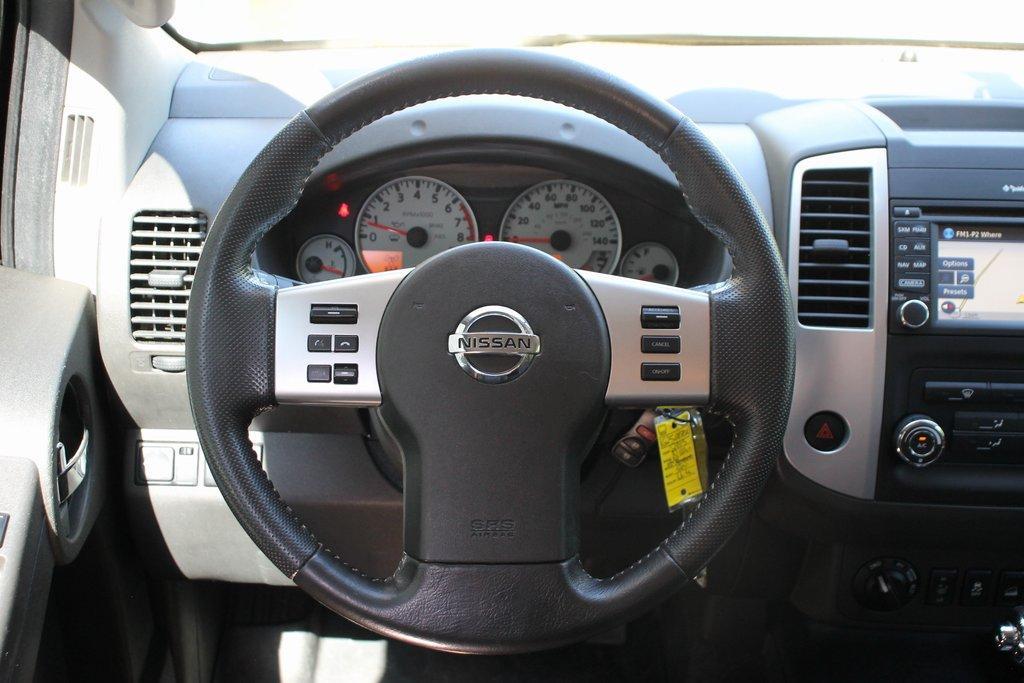 used 2015 Nissan Xterra car, priced at $18,679