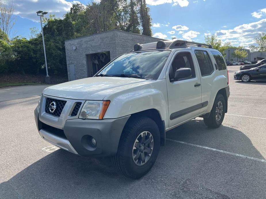 used 2015 Nissan Xterra car, priced at $19,147