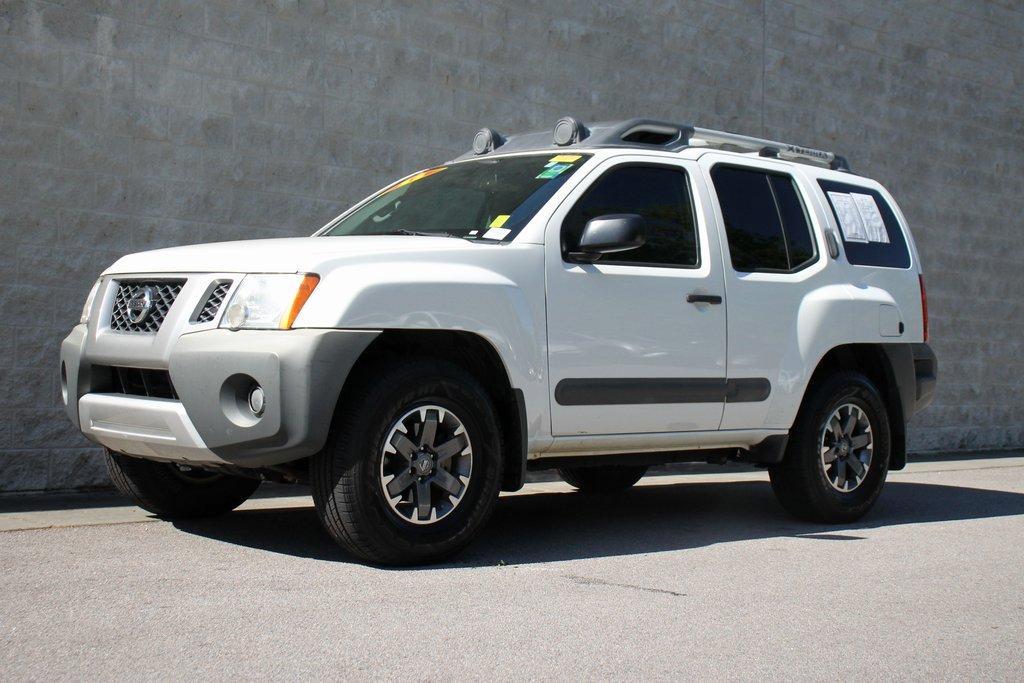 used 2015 Nissan Xterra car, priced at $16,987