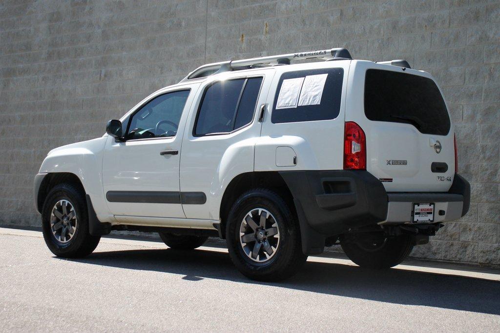 used 2015 Nissan Xterra car, priced at $19,147