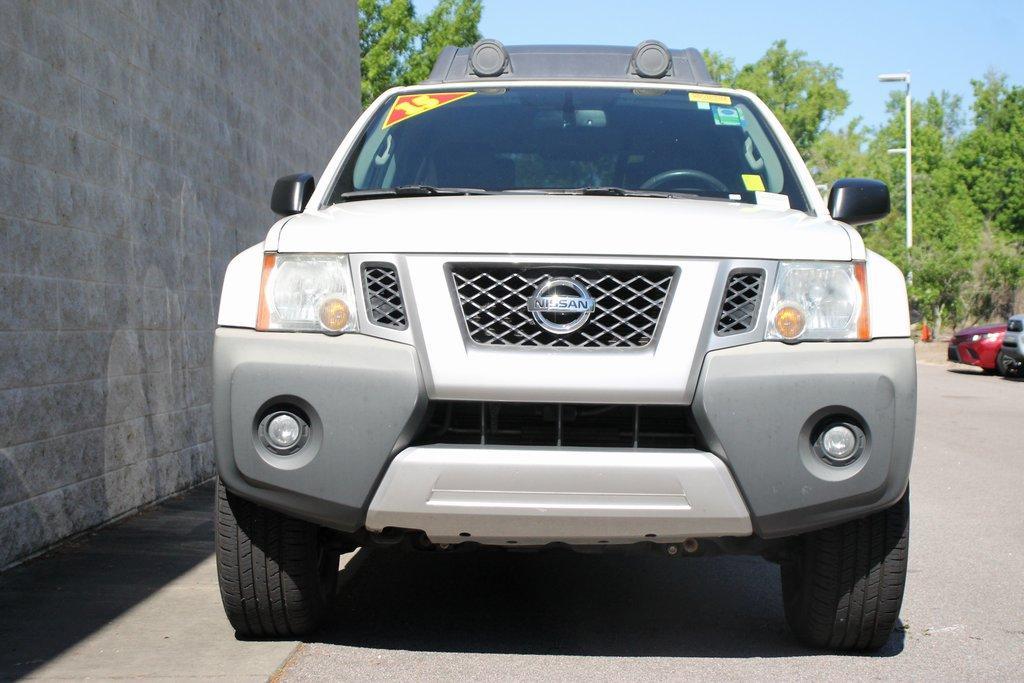 used 2015 Nissan Xterra car, priced at $18,679