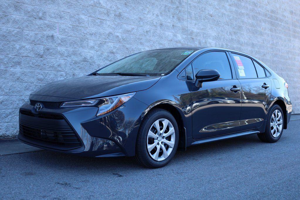 new 2025 Toyota Corolla car, priced at $23,610