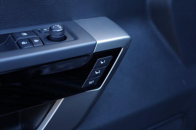 new 2025 Toyota Tundra Hybrid car, priced at $60,259