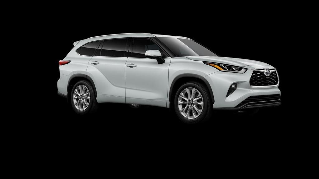 new 2026 Toyota Highlander car, priced at $57,304