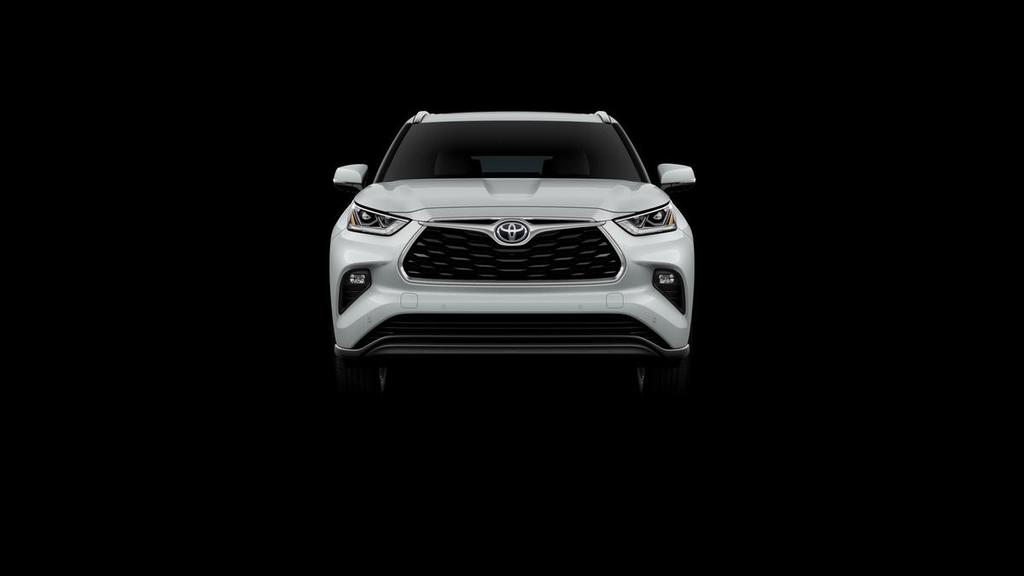 new 2026 Toyota Highlander car, priced at $57,304