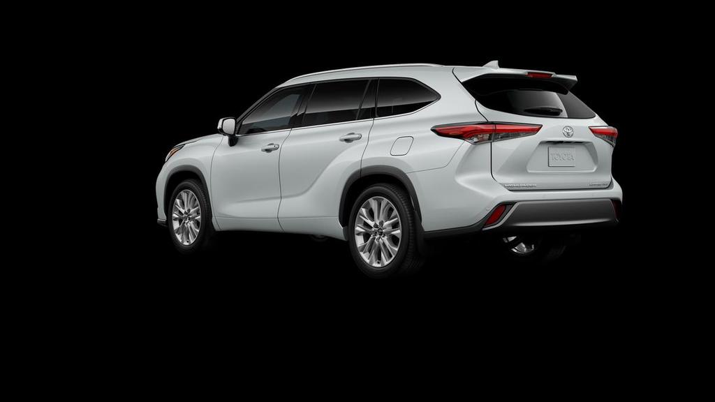 new 2026 Toyota Highlander car, priced at $57,304