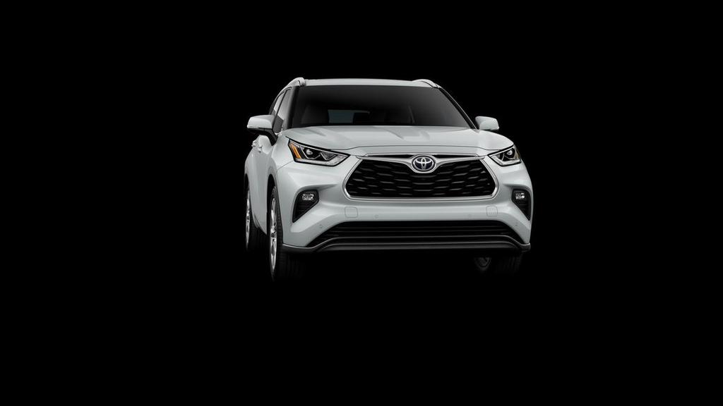 new 2026 Toyota Highlander car, priced at $57,304