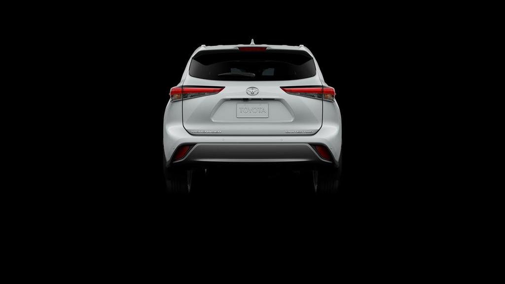 new 2026 Toyota Highlander car, priced at $57,304