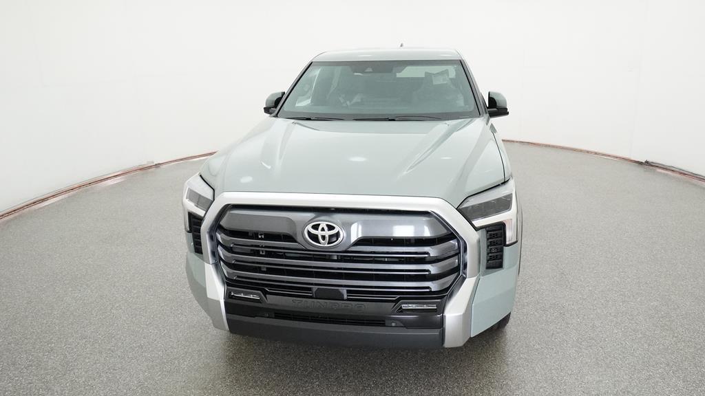 new 2025 Toyota Tundra car, priced at $56,181