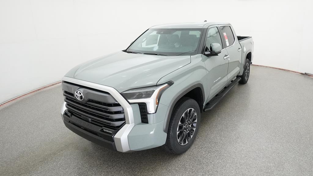 new 2025 Toyota Tundra car, priced at $56,181