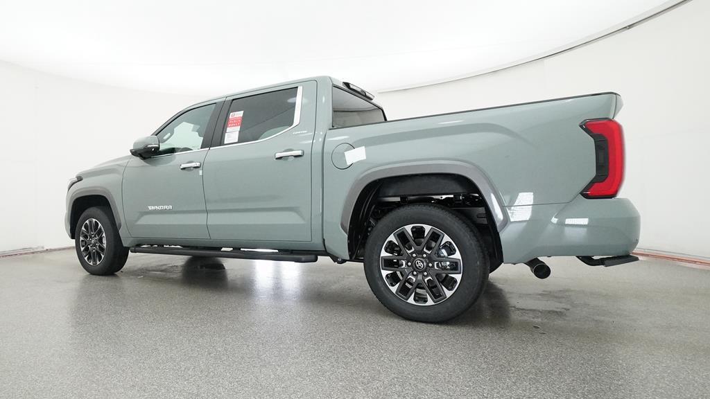 new 2025 Toyota Tundra car, priced at $56,181