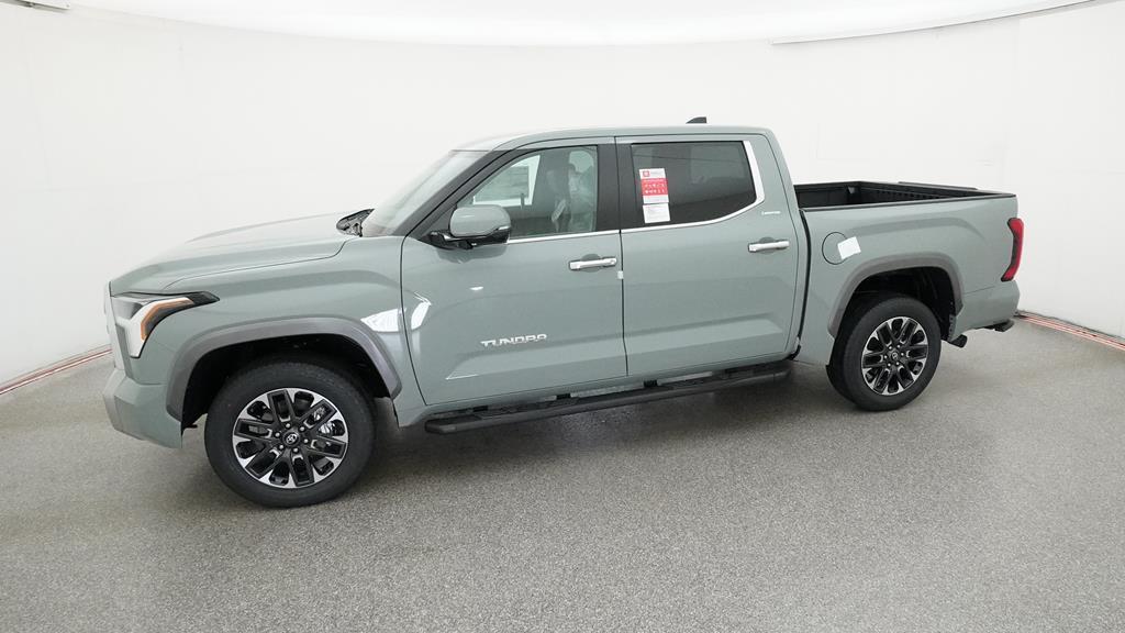 new 2025 Toyota Tundra car, priced at $56,181