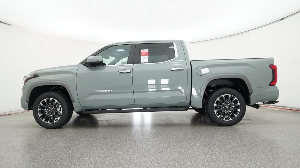 new 2025 Toyota Tundra car, priced at $56,181