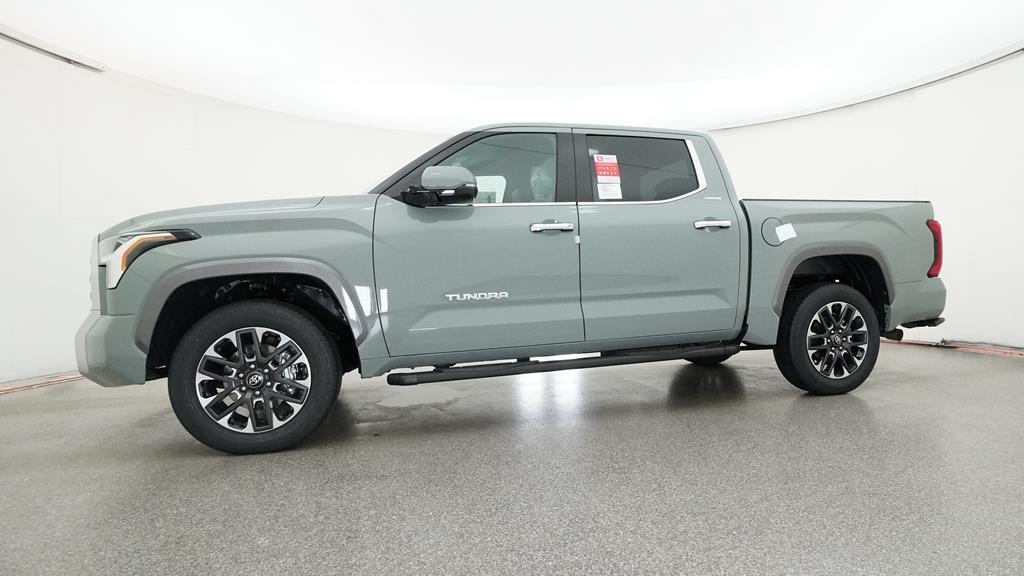 new 2025 Toyota Tundra car, priced at $56,181